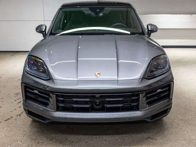 New 2026 Porsche Cayenne Coupe image 8