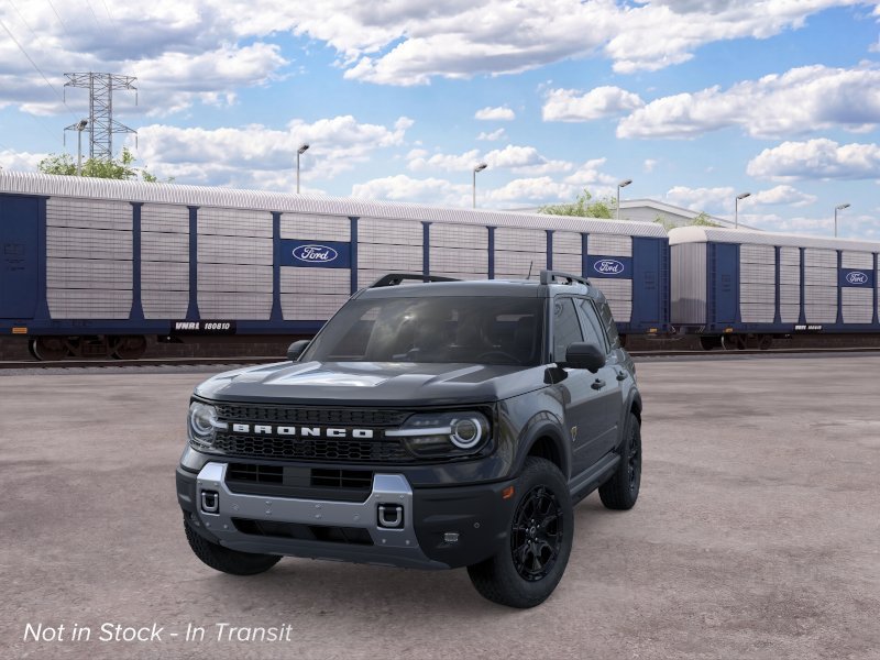 New 2026 Ford Bronco Sport Badlands AWD/4WD image 2