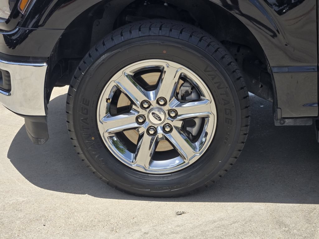 Used 2025 Ford F150 XLT w/ Equipment Group 301A Standard RWD image 20
