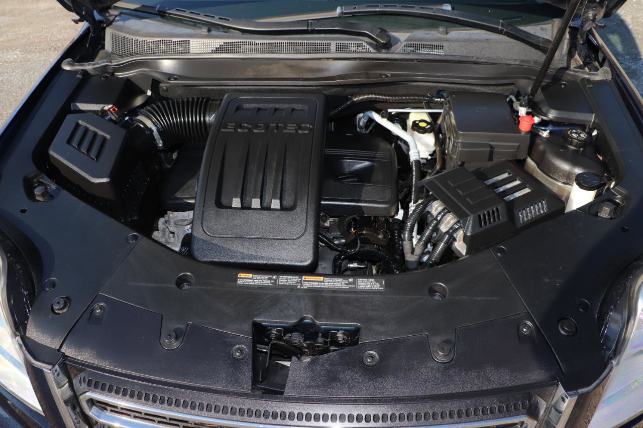 Used 2016 GMC Terrain SLT w/ Open Road Package image 39