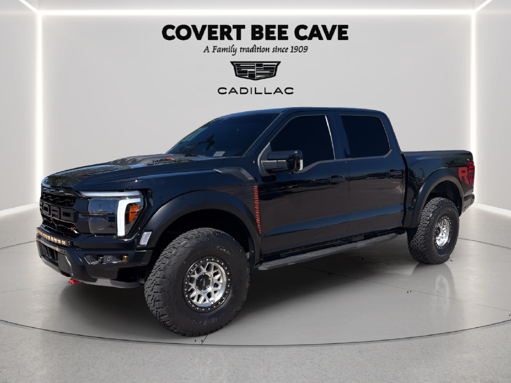 Used 2025 Ford F150 Raptor w/ Equipment Group 803A Raptor R AWD/4WD image 3