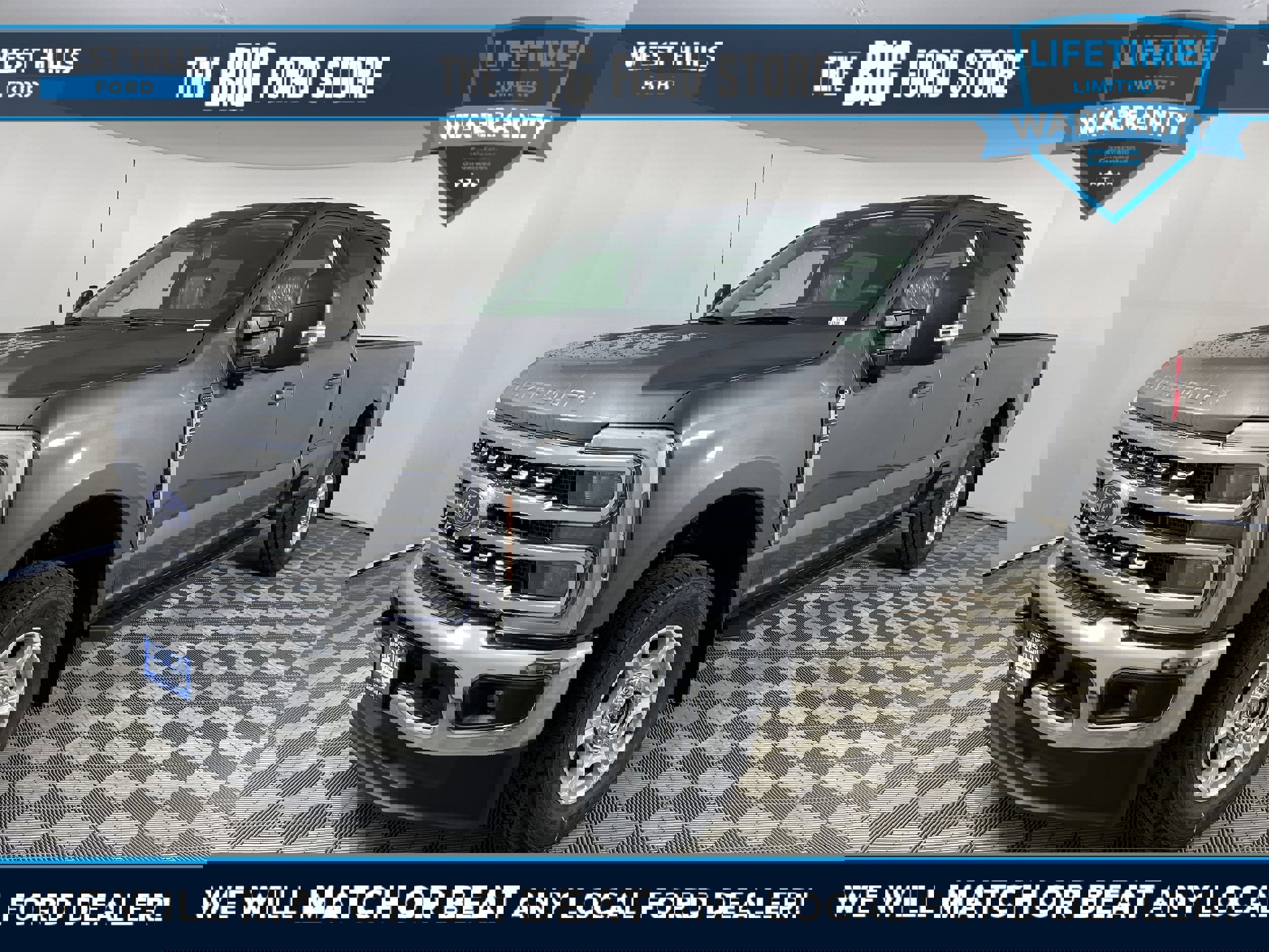 New 2026 Ford F250 XLT w/ XLT Premium Package image 1