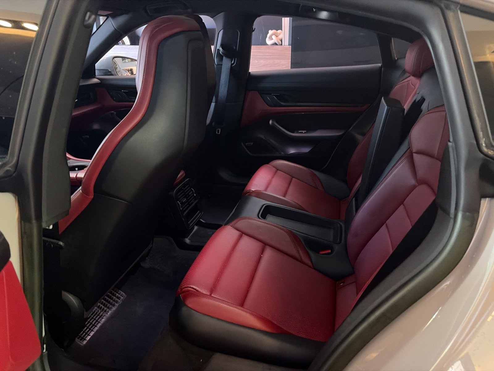 Used 2023 Porsche Taycan 4S w/ Storage Package AWD/4WD image 8