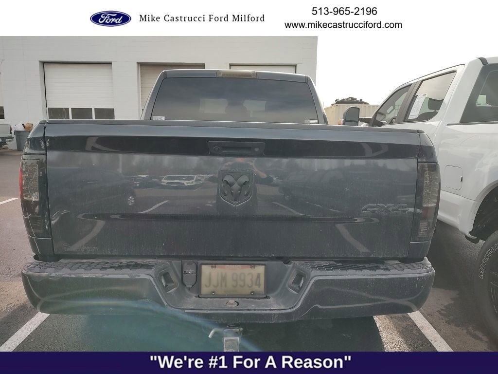 Used 2018 RAM 1500 Express w/ Express Value Package image 4