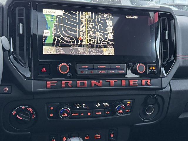 New 2026 Nissan Frontier PRO-4X w/ Pro Premium Package image 23