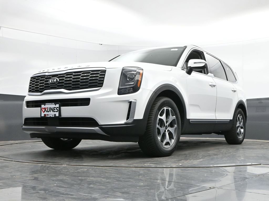 Used 2020 Kia Telluride EX FWD image 44