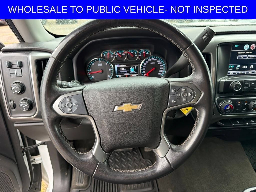 Used 2016 Chevrolet Silverado 1500 LT w/ All Star Edition AWD/4WD image 13