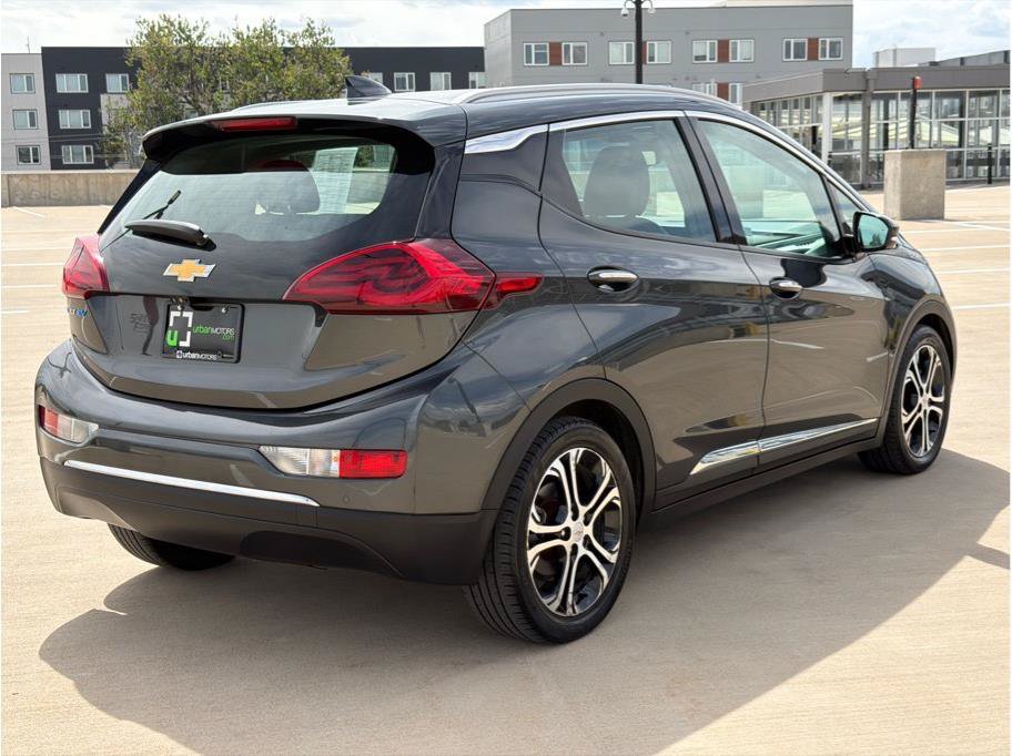 Used 2018 Chevrolet Bolt Premier w/ Driver Confidence II Package FWD image 8