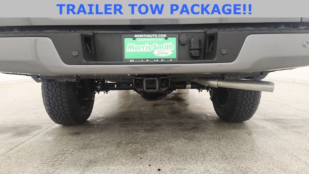 New 2025 Ford F150 XLT w/ Equipment Group 302A MID image 13