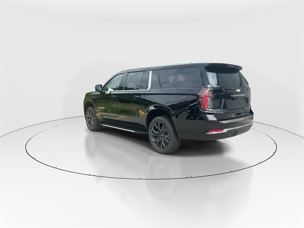 New 2026 Chevrolet Suburban LS image 6