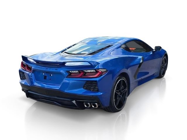Used 2023 Chevrolet Corvette Stingray Coupe w/ Z51 Performance Package RWD image 7