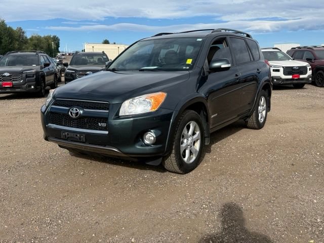 Used 2011 Toyota RAV4 Limited w/ Limited Extra Value Pkg