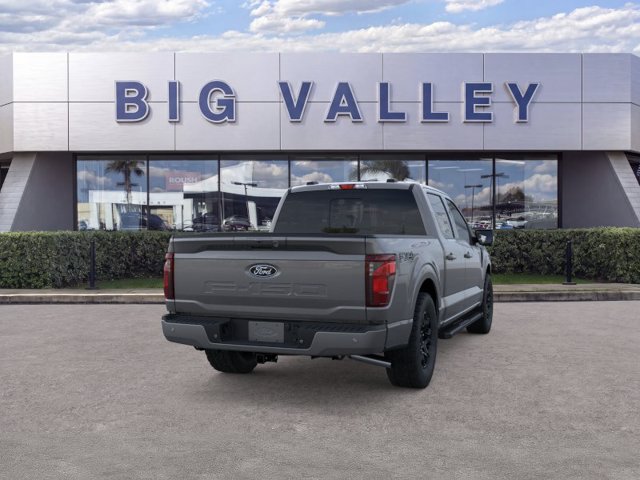 New 2026 Ford F150 XLT w/ Equipment Group 302A MID AWD/4WD image 8