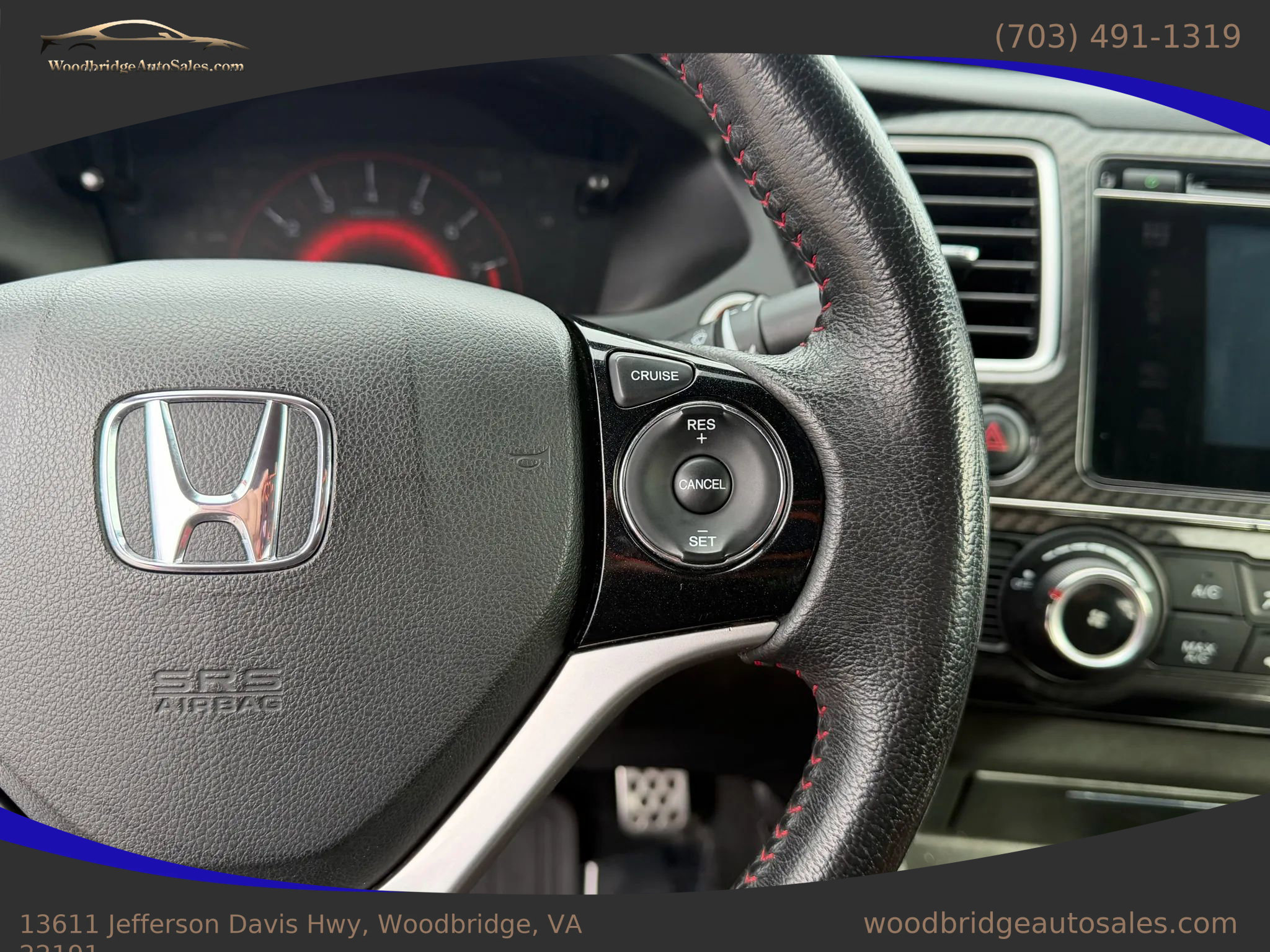 Used 2015 Honda Civic Si image 15