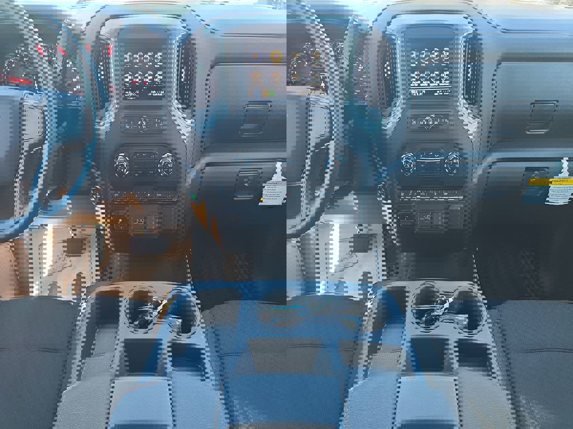 New 2026 Chevrolet Silverado 2500 Custom w/ Custom Value Package image 14