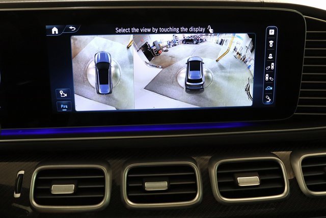 Used 2024 Mercedes-Benz GLS 63 AMG 4MATIC w/ Warmth & Comfort Package image 11