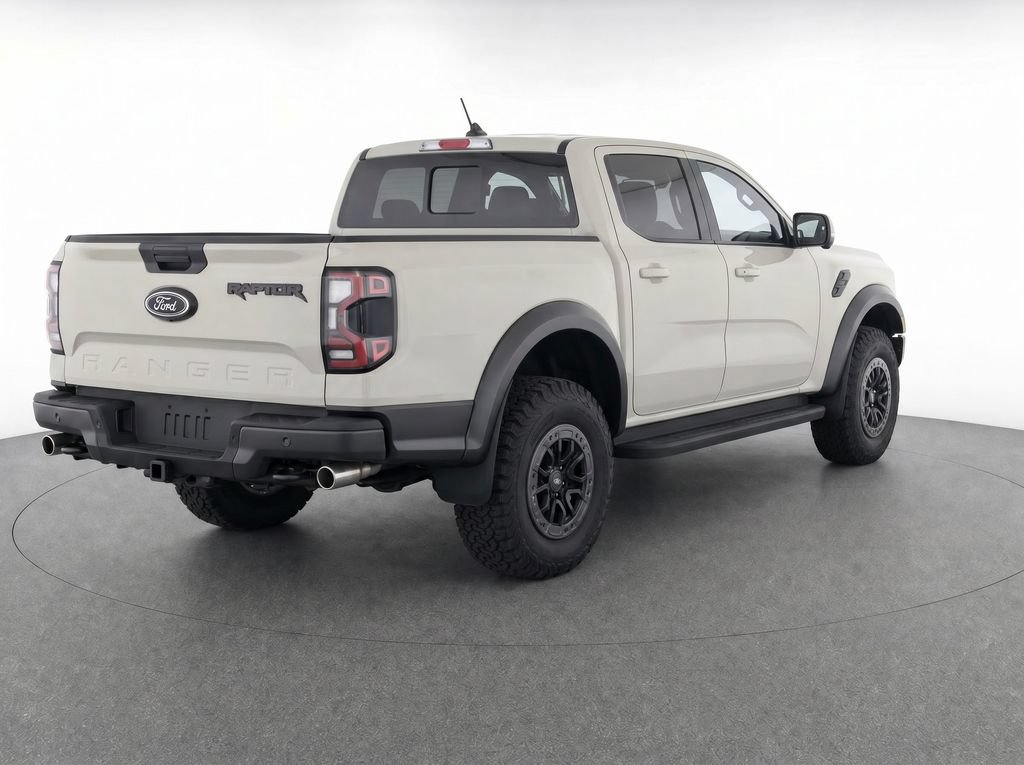 Used 2025 Ford Ranger Raptor AWD/4WD image 19