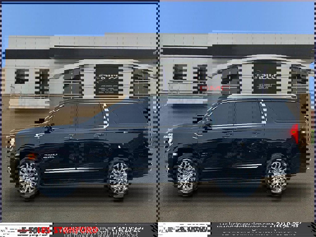 Certified 2024 GMC Yukon XL Denali image 2