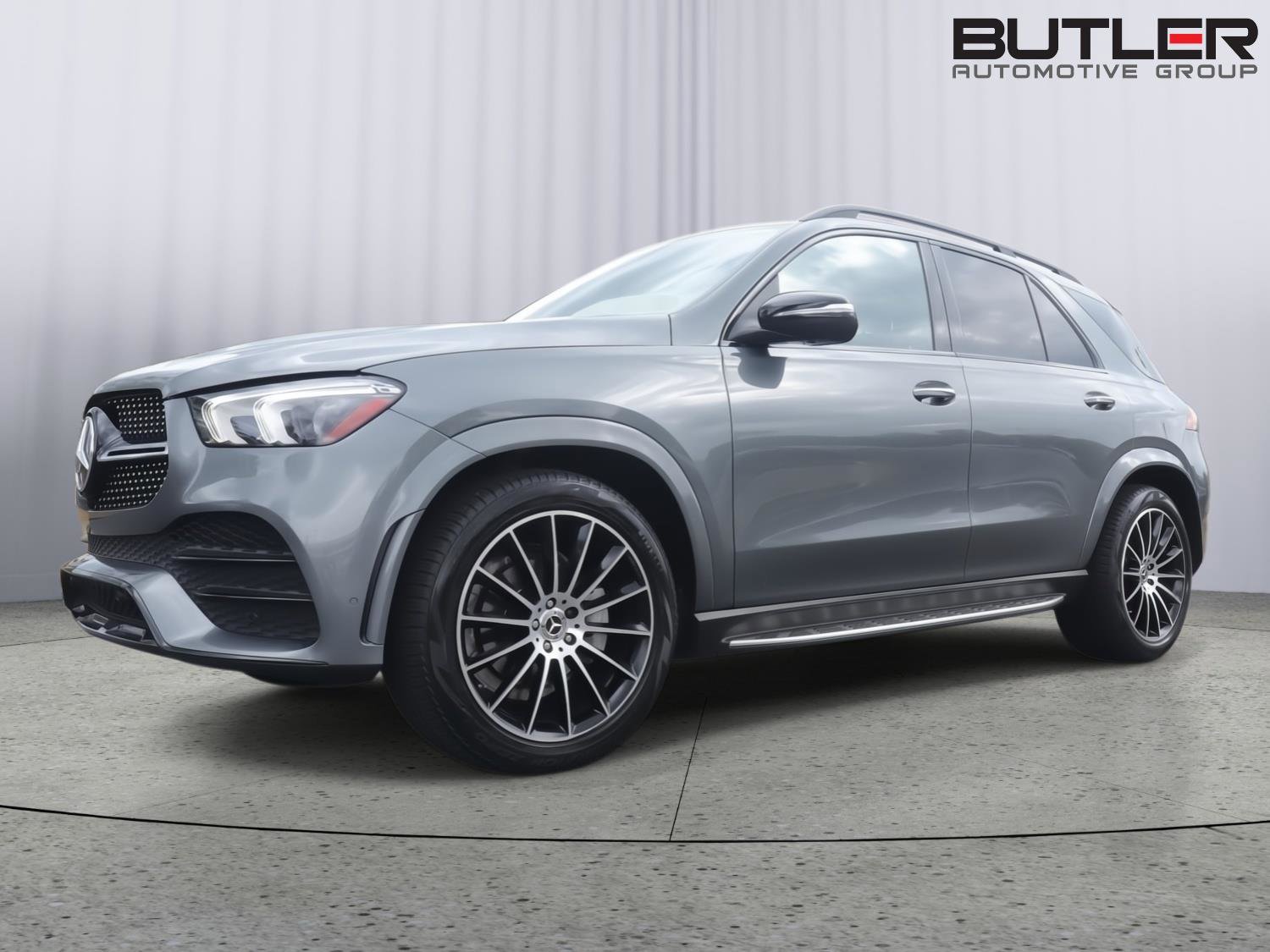 Used 2023 Mercedes-Benz GLE 350 4MATIC image 44