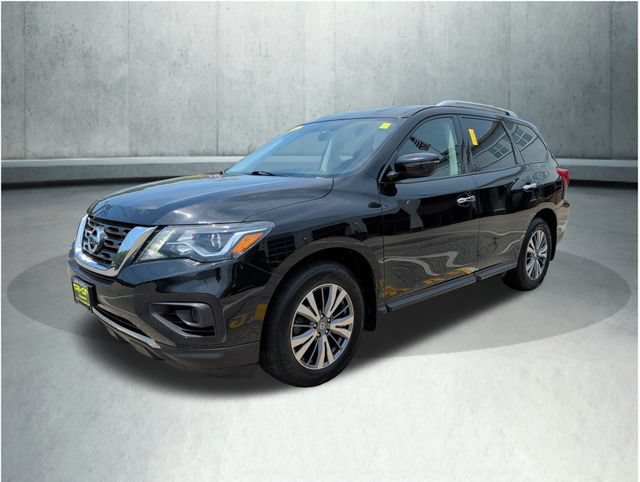 Used 2020 Nissan Pathfinder S