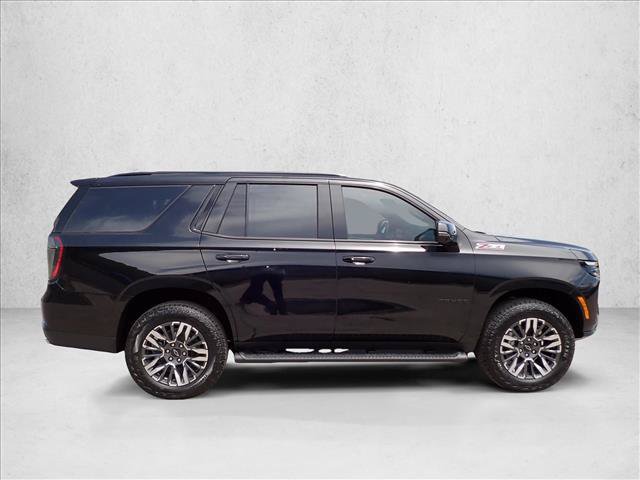 New 2026 Chevrolet Tahoe Z71 w/ Z71 Off-Road Package AWD/4WD image 5