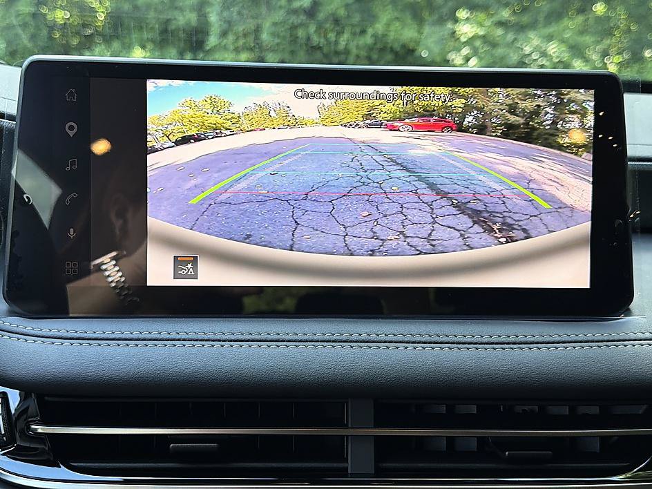 New 2027 INFINITI QX65 Luxe AWD/4WD image 15