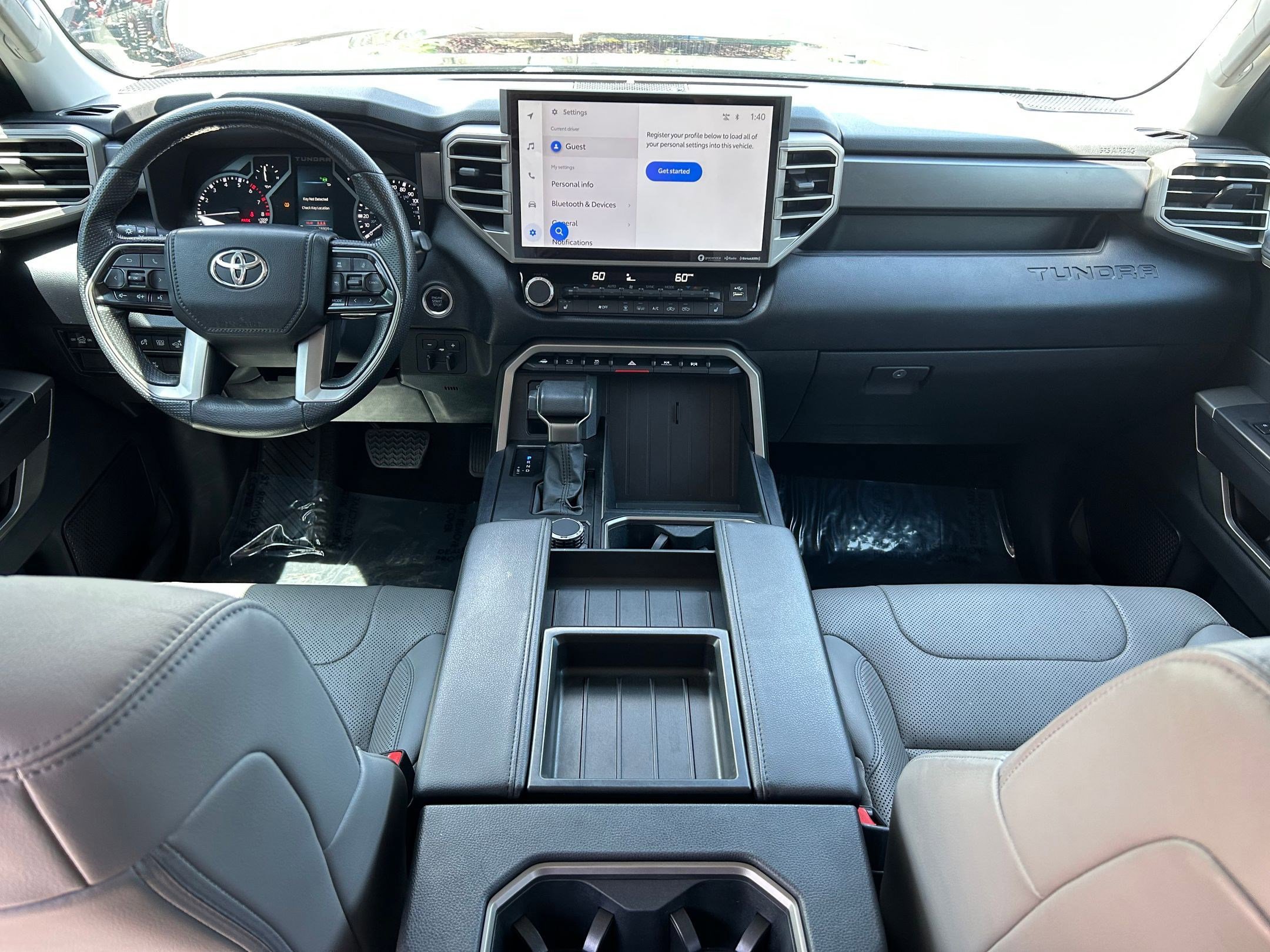 Used 2023 Toyota Tundra SR5 w/ Advanced Technology Package AWD/4WD image 23