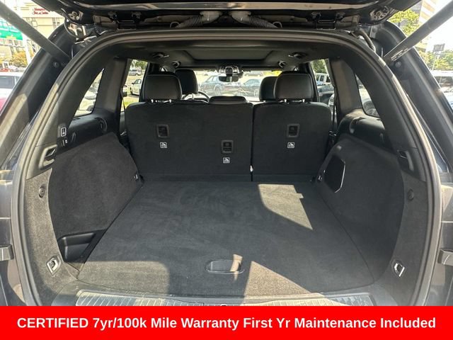 Certified 2023 Jeep Grand Cherokee Overland AWD/4WD image 12
