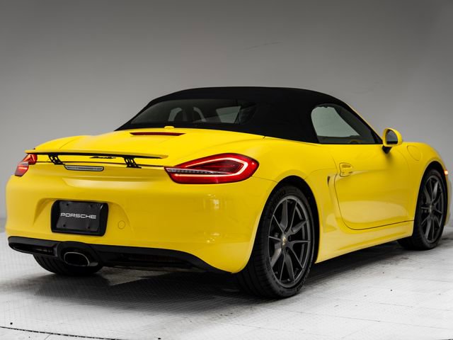 Used 2013 Porsche Boxster RWD image 22