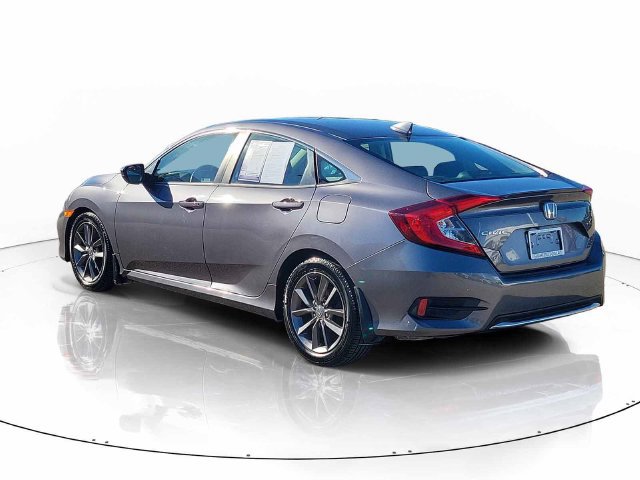 Used 2019 Honda Civic EX image 4