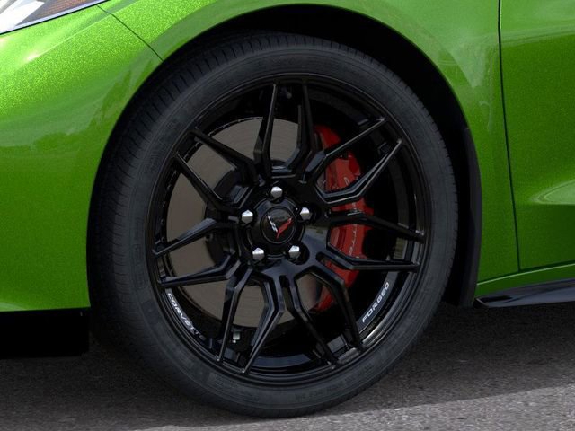 New 2026 Chevrolet Corvette Z06 w/ Battery Protection Package image 9