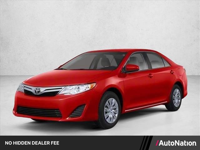 Used 2012 Toyota Camry LE FWD image 1