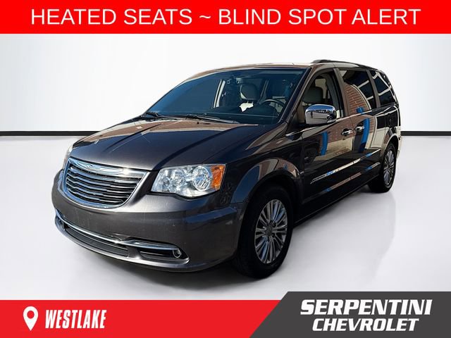 Used 2015 Chrysler Town & Country Touring-L w/ Trailer Tow Group