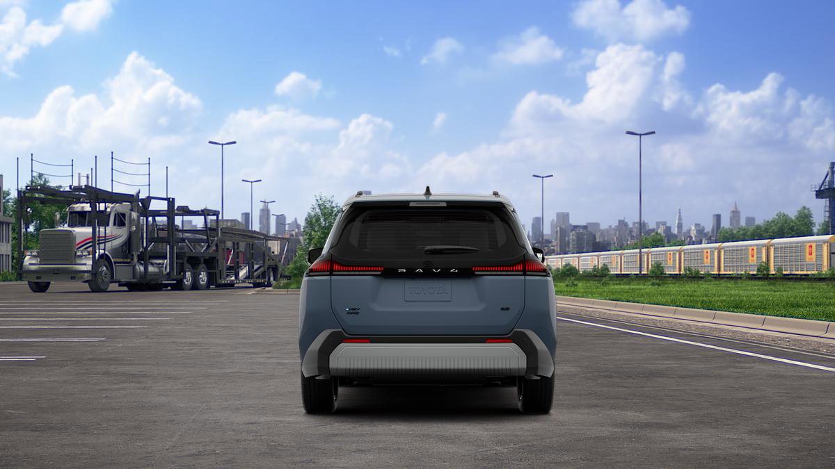 New 2026 Toyota RAV4 FWD image 10
