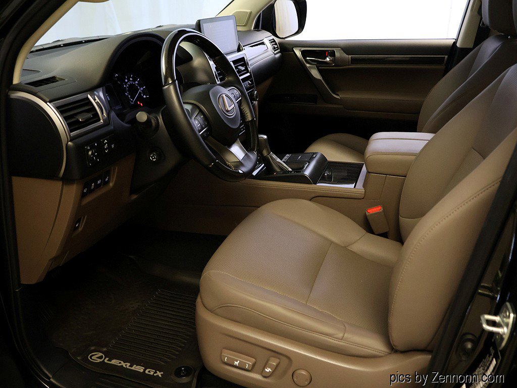 Used 2023 Lexus GX 460 Premium w/ Premium Package AWD/4WD image 11