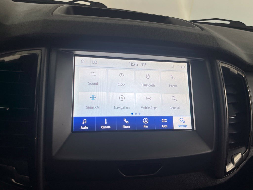 Used 2020 Ford Ranger XLT w/ Equipment Group 302A Luxury RWD image 68