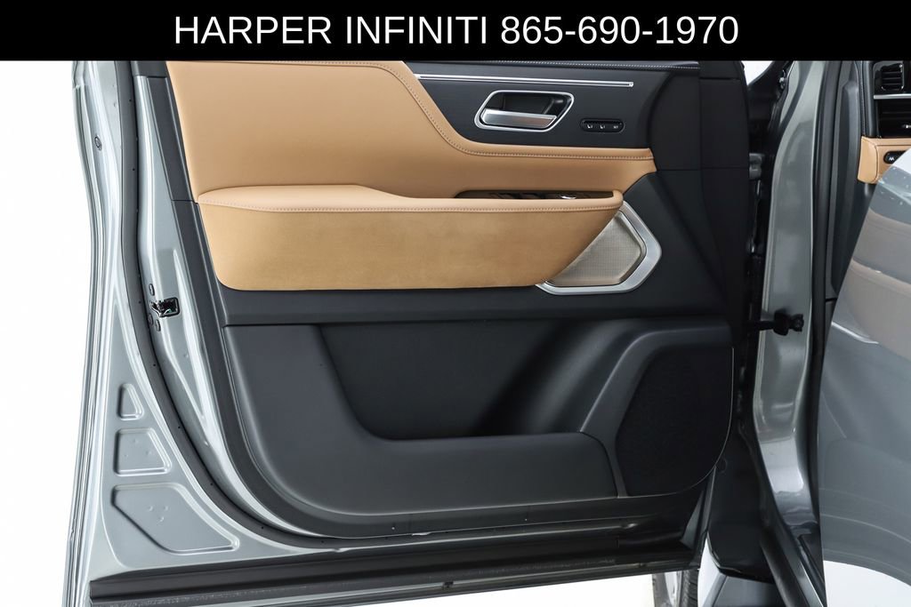 Used 2025 INFINITI QX80 Sensory AWD/4WD image 58