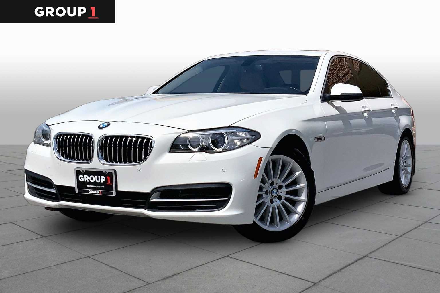 Used 2014 BMW 535i xDrive Sedan