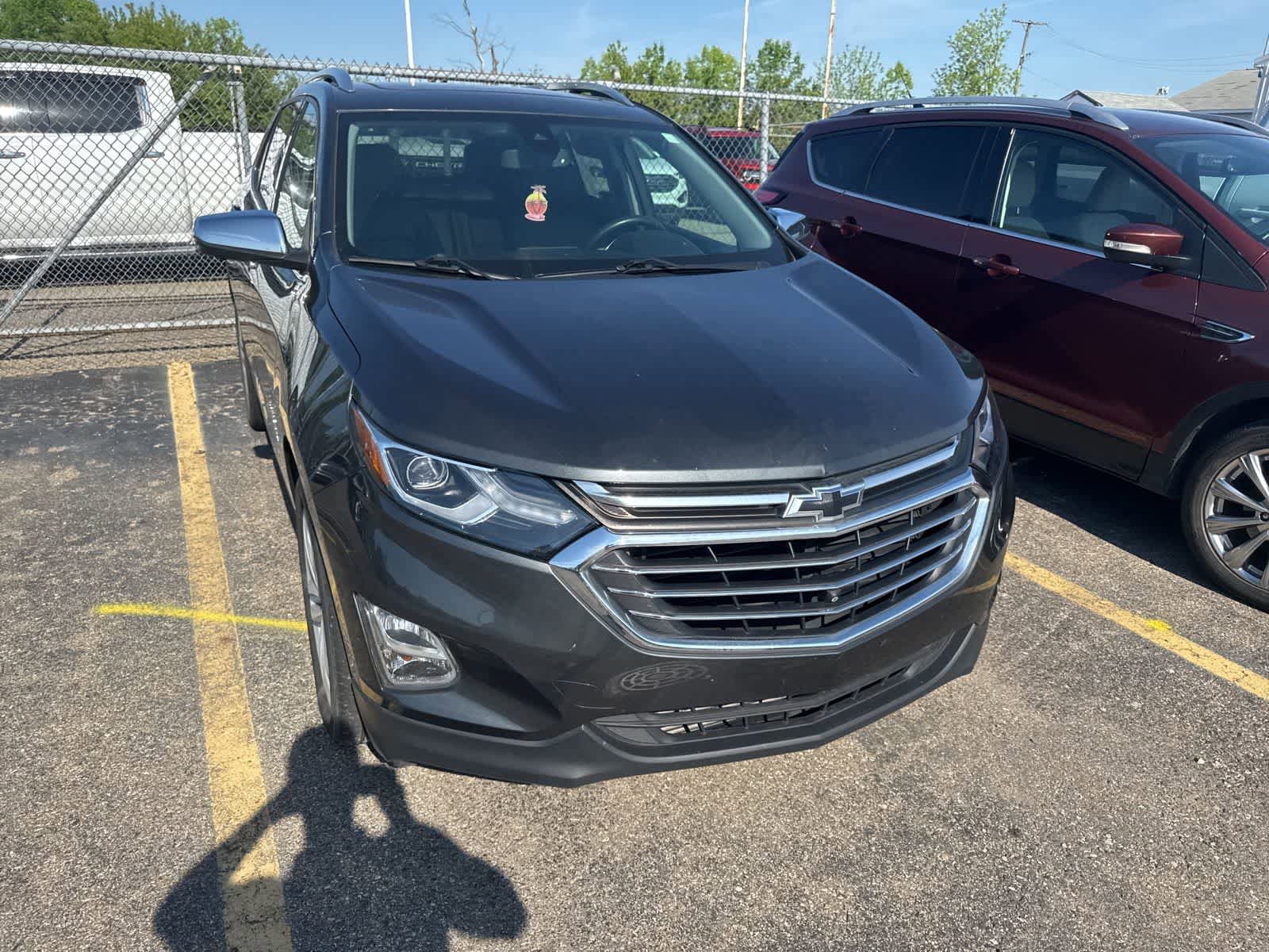 Used 2020 Chevrolet Equinox Premier AWD/4WD image 5