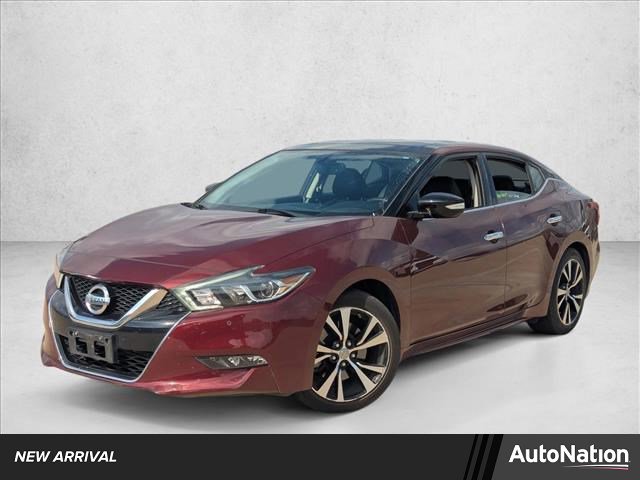 Used 2018 Nissan Maxima 3.5 SL