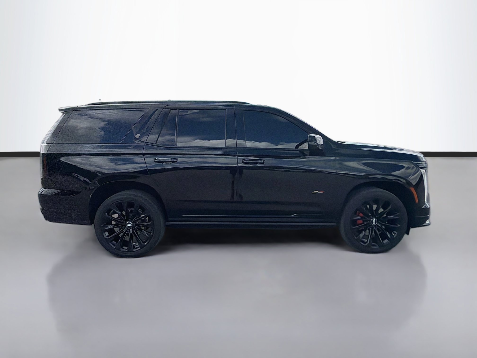 Used 2026 Cadillac Escalade V w/ LPO, ONYX Package AWD/4WD image 6