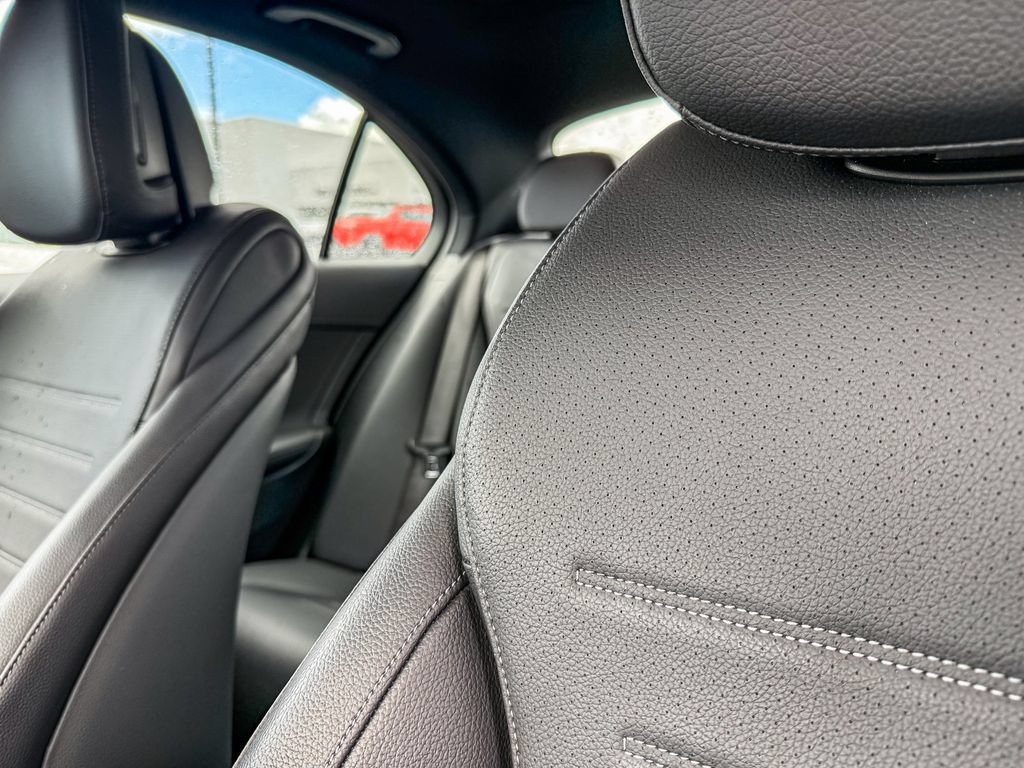 Certified 2025 Mercedes-Benz C 300 4MATIC Sedan image 23