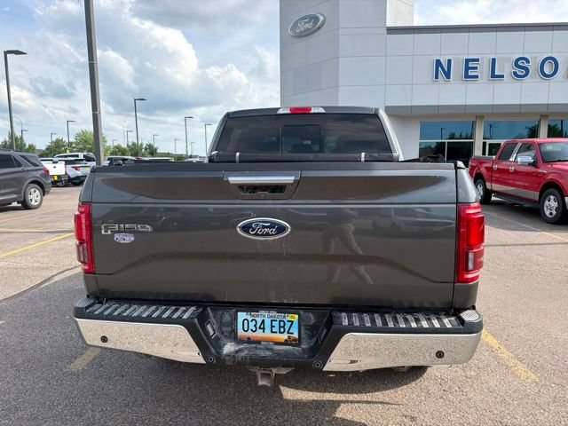 Used 2017 Ford F150 Lariat w/ Equipment Group 502A Luxury AWD/4WD image 5