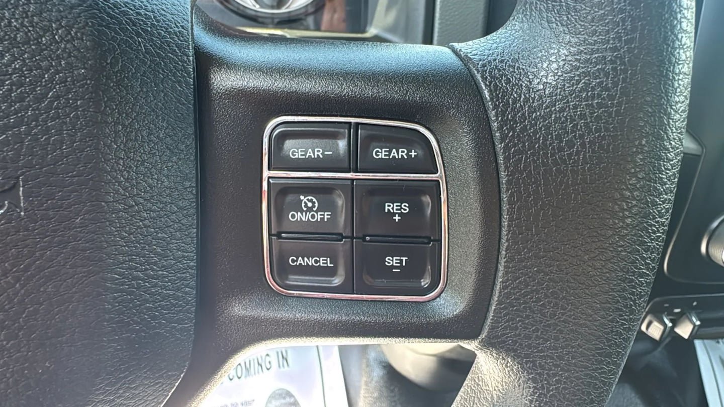 Used 2020 RAM 1500 Tradesman w/ Popular Equipment Group AWD/4WD image 15