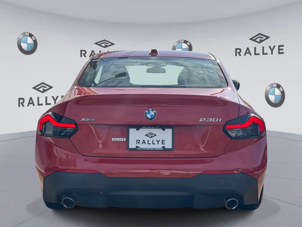 Used 2023 BMW 230i xDrive Coupe w/ Convenience Package image 6