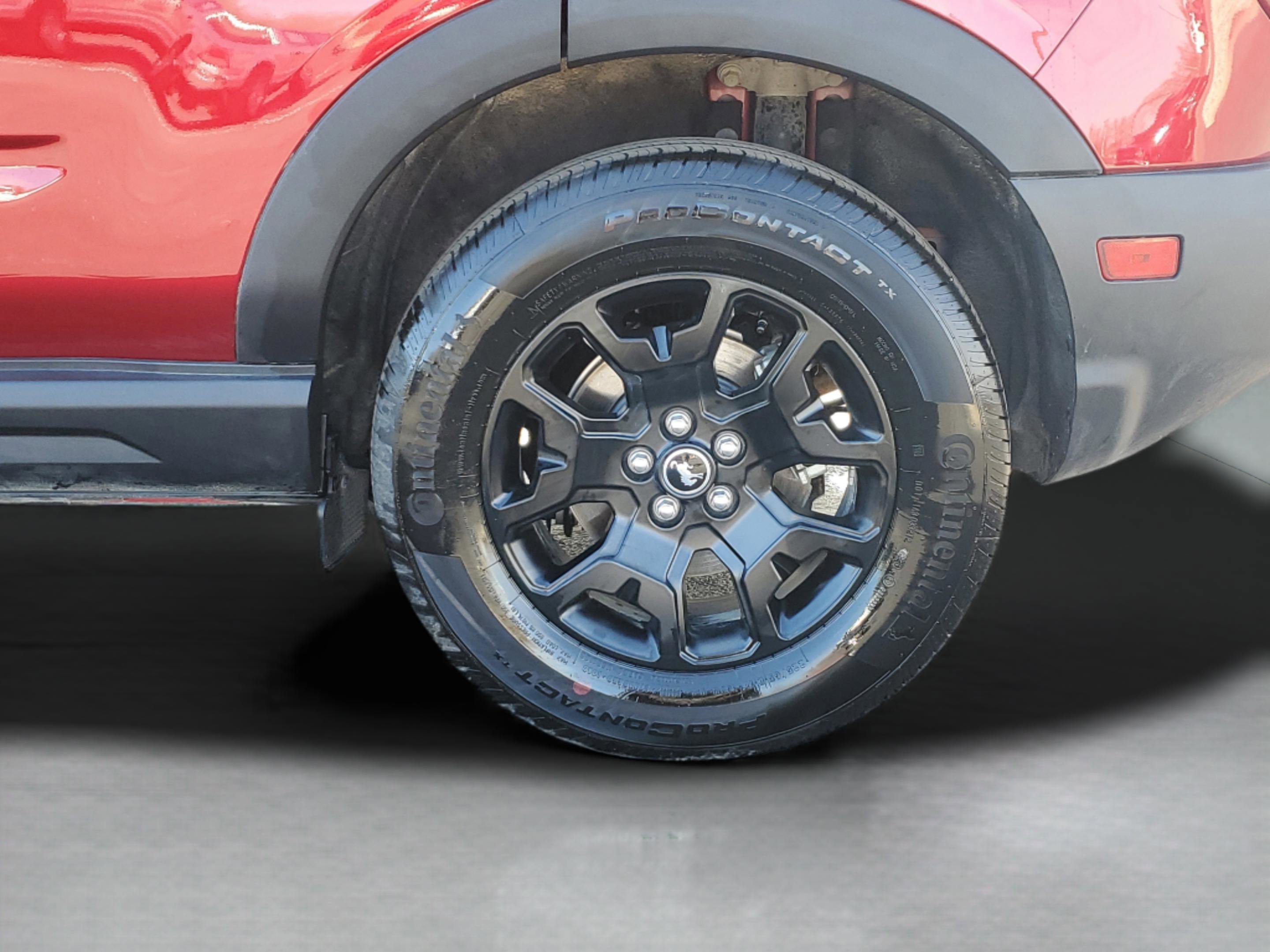 New 2025 Ford Bronco Sport Big Bend w/ Convenience Package image 30