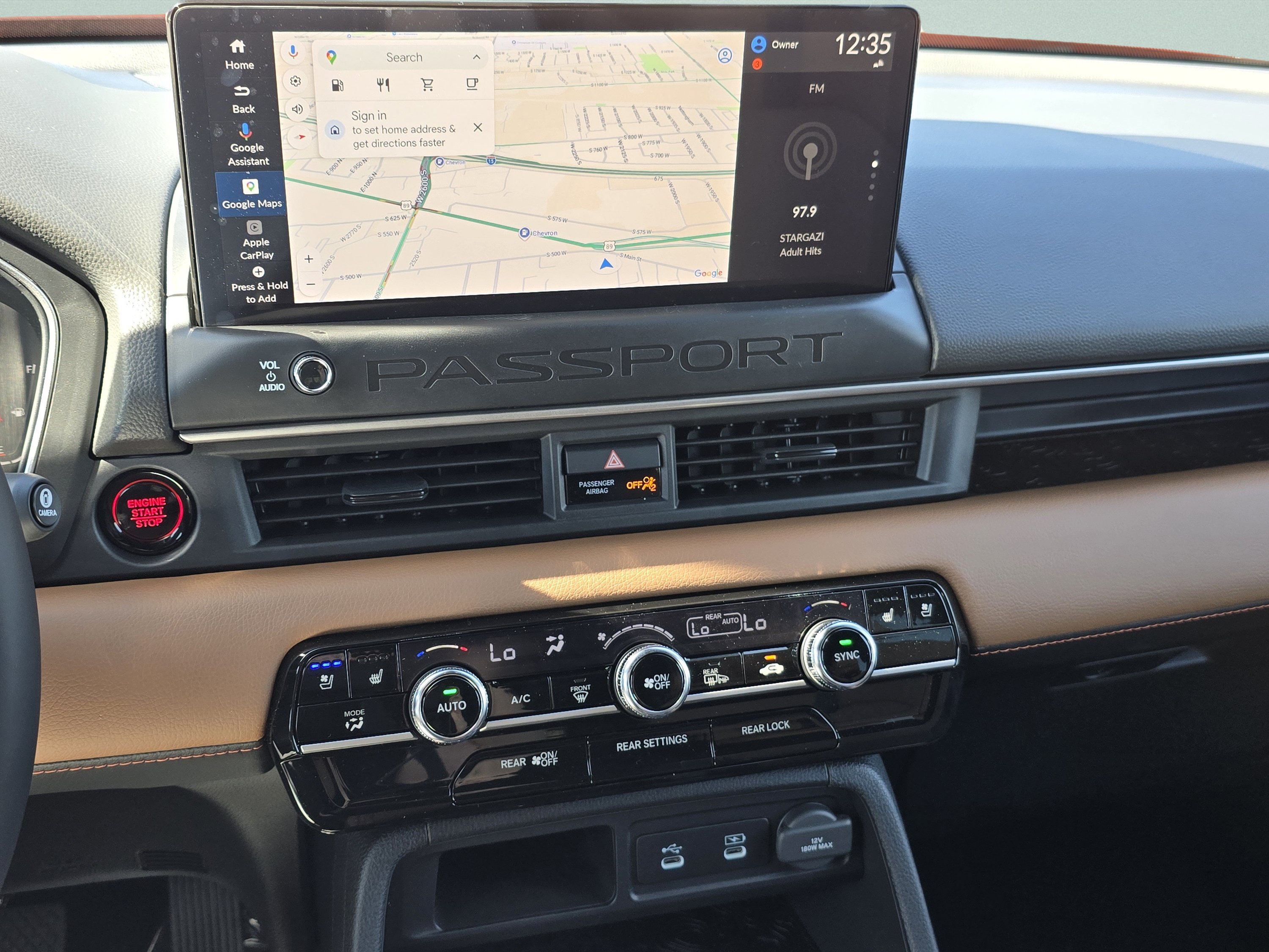 New 2026 Honda Passport TrailSport Elite image 5