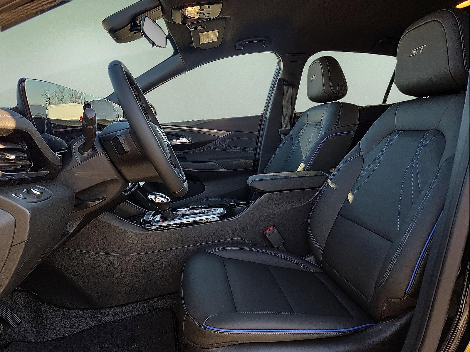 New 2026 Buick Envista Sport Touring w/ Convenience I Package image 15