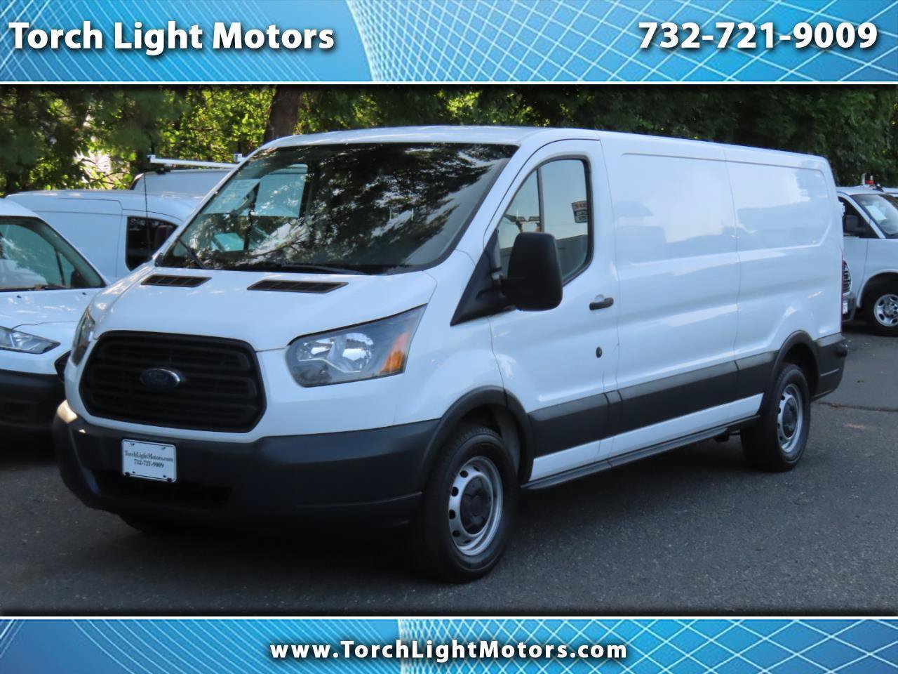 Used 2018 Ford Transit 150 148 Low Roof RWD image 1