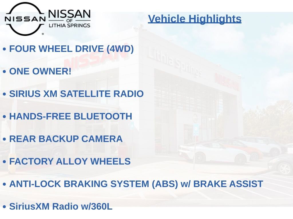 Used 2022 Ford Bronco 4-Door AWD/4WD image 11